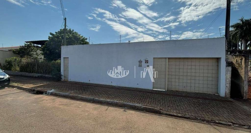 Casa, 140 m² - venda por R$ 650.000,00 ou aluguel por R$ 3.500,00/mês - Vale de San Izidro - Londrina/PR