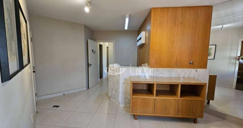 Sala à venda, 82 m² por R$ 490.000,00 - Centro - Londrina/PR