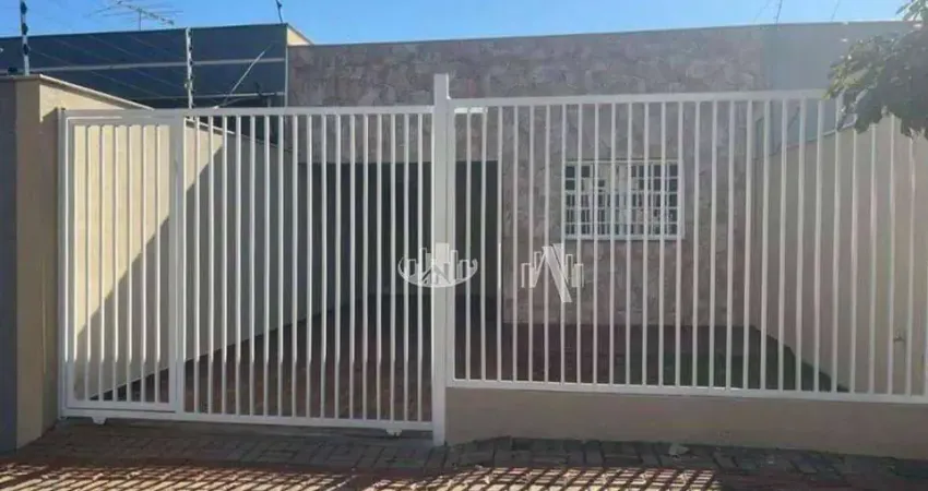 Casa com 3 quartos à venda, 122 m² por R$ 480.000 - Portal de Versalhes 1 - Zona Oeste de Londrina/PR