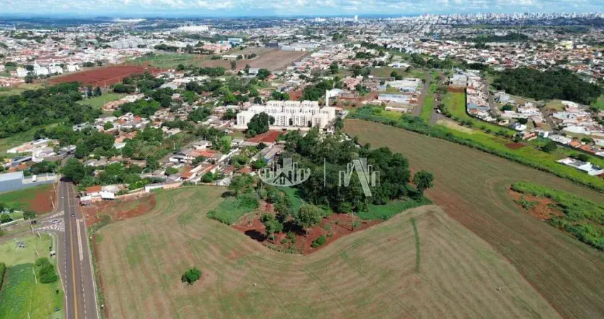 Área à venda, 15.475 m² por R$ 5.450.000 - Heimtal - Londrina/PR