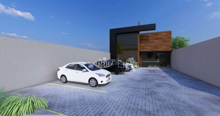 Loja para alugar, 342 m² por R$ 18.000,00/mês - Centro - Londrina/PR