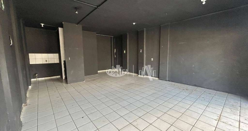 Sala para alugar, 55 m² por R$ 1.300,00/mês - Marumbi - Londrina/PR