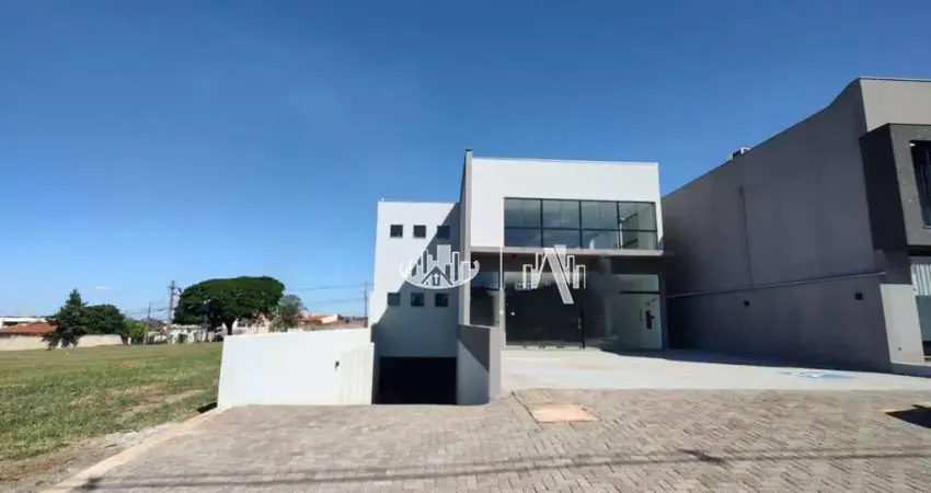 Salão para alugar, 2018 m² por r$ 45.666,67/mês - nova prochet - londrina/pr