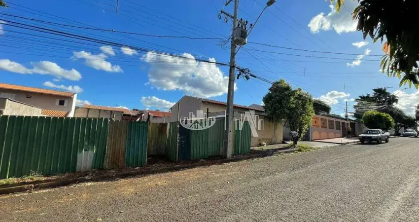 Terreno à venda, 360 m² por R$ 240.000 - Jardim Vale Verde - Zona leste de Londrina/PR
