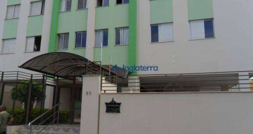 Apartamento à venda, 69 m² por R$ 350.000,00 - Jardim Adriana I - Londrina/PR