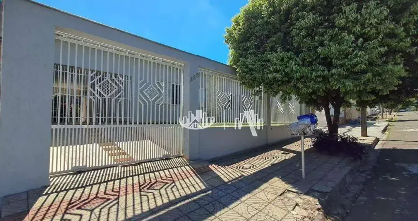 Casa com 3 quartos à venda, 135 m² por r$ 628.000 - santa mônica - zona norte de londrina/pr