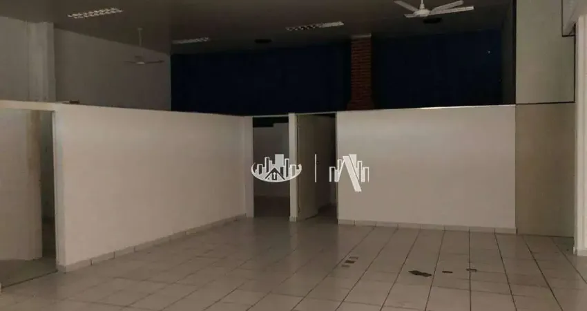 Salão para alugar, 303 m² por r$ 4.900,00/mês - hedy - londrina/pr