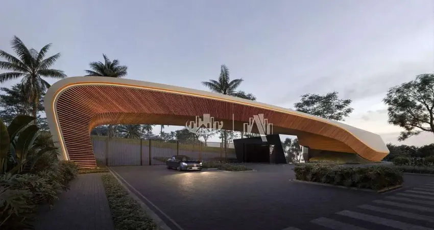 Terreno à venda, 712 m² por R$ 1.612.000,00 - Parque Das Artes - Londrina/PR