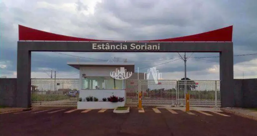 Terreno à venda, 1000 m² por R$ 220.000,00 - Estância Soriani - Sertanópolis/PR