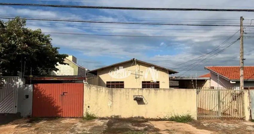 Casa à venda, 165 m² por r$ 370.000,00 - califórnia - londrina/pr