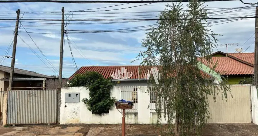 Casa à venda, 168 m² por r$ 470.000,00 - califórnia - londrina/pr