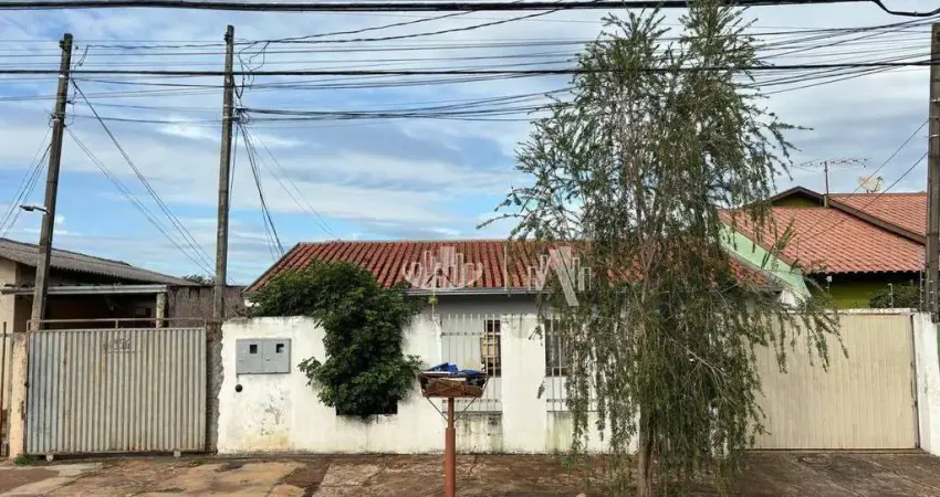 Casa à venda, 168 m² por R$ 470.000,00 - Califórnia - Londrina/PR