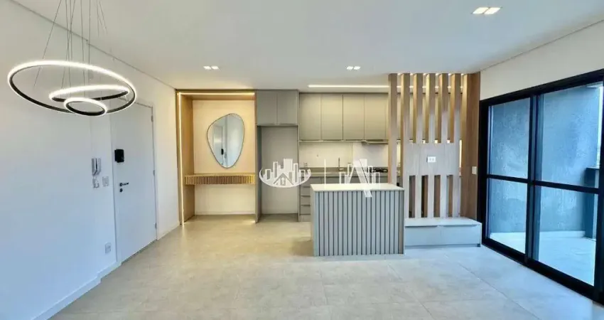Apartamento com 3 quartos para alugar, 92 m² por R$ 5.749/mês - Gleba Palhano - Londrina/PR