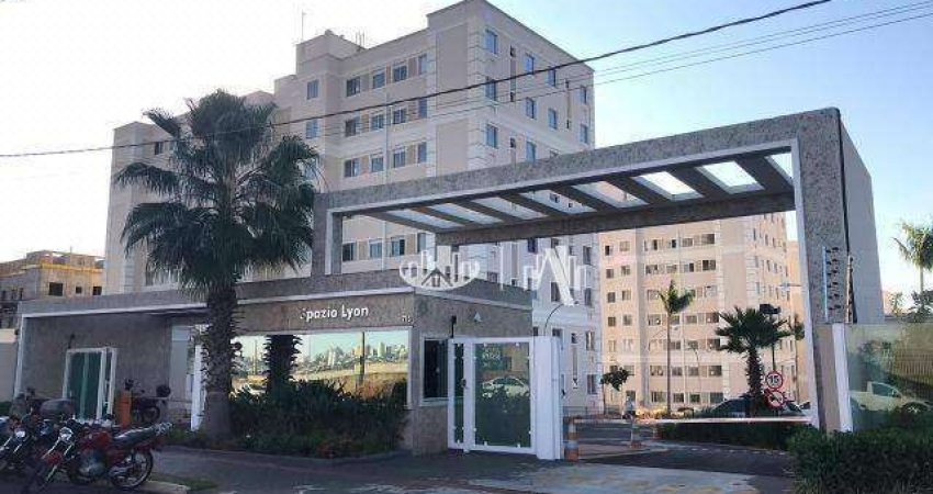 Apartamento com 2 quartos à venda, 46,65 m² - Conjunto Habitacional Doutor Farid Libos - Zona Norte de Londrina/PR