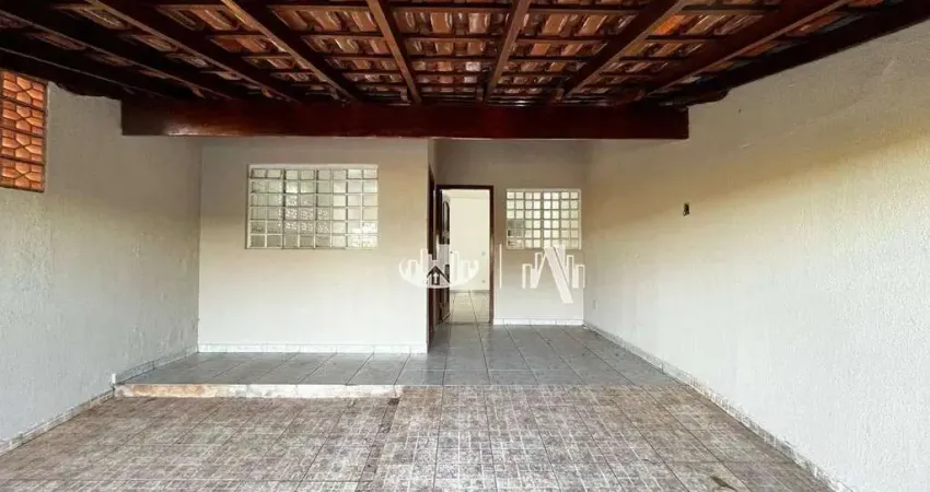 Casa com 2 quartos para alugar, 70 m² por R$ 1.650/mês - Residencial Verona - Zona Leste de Londrina/PR