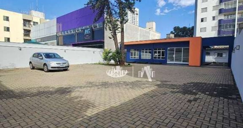 Casa para alugar, 183 m² por R$ 6.800,00/mês - Igapó - Londrina/PR