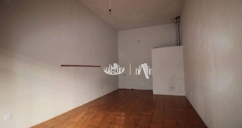 Sala para alugar, 42 m² por R$ 1.250/mês - Jardim Piza - Zona Sul de Londrina/PR