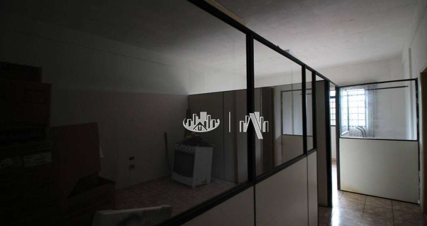Sala para alugar, 42 m² por R$ 1.050/mês - Jardim Piza - Zona Sul de Londrina/PR