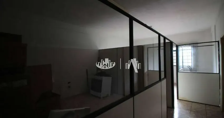 Sala para alugar, 42 m² por r$ 1.050/mês - jardim piza - zona sul de londrina/pr