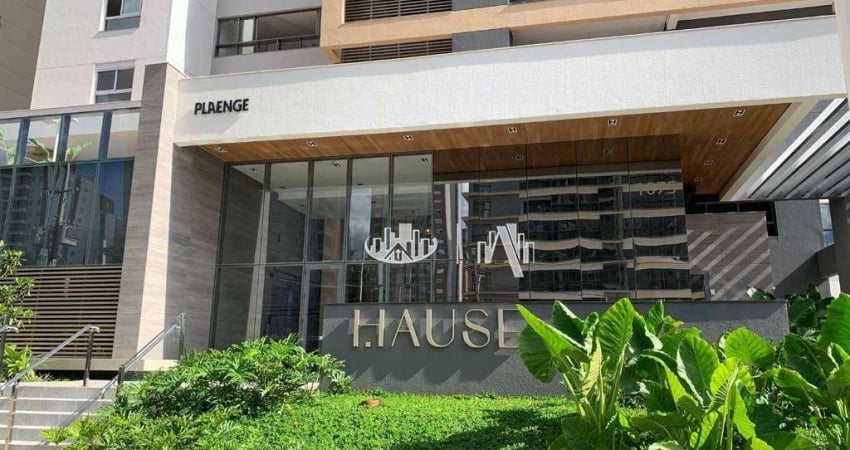 Apartamento no edif. hause com 3 quartos à venda, 139 m² por r$ 1.890.000 - gleba palhano - londrina/pr