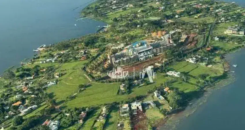 Terreno à venda, 1019 m² por r$ 450.000,00 - condominio ilha do sol - primeiro de maio/pr