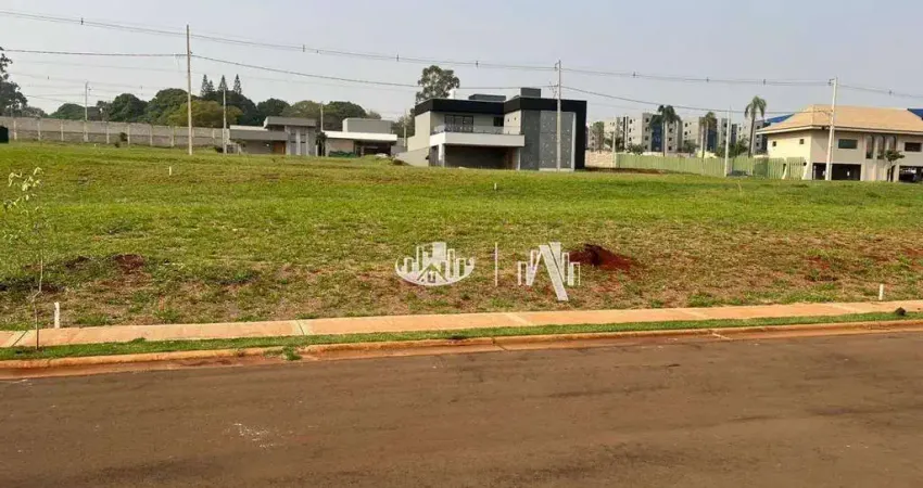 Terreno à venda, 250 m² por R$ 325.000,00 - Condominio Golden Park II - Londrina/PR