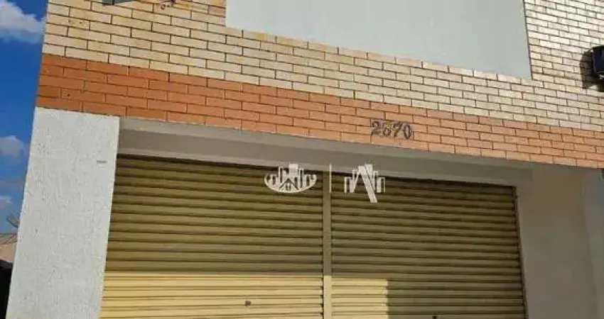 Loja para alugar, 90 m² por R$ 2.500,00/mês - Antares - Londrina/PR