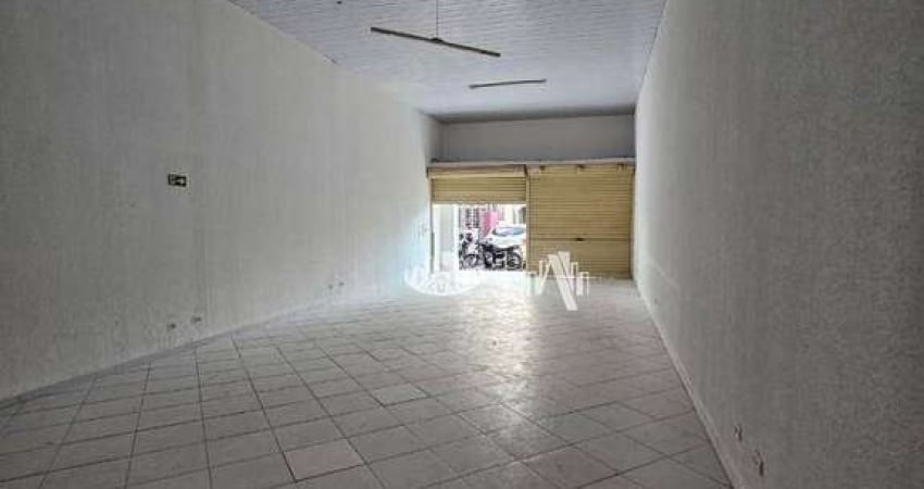 Loja para alugar, 90 m² por R$ 2.500,00/mês - Antares - Londrina/PR