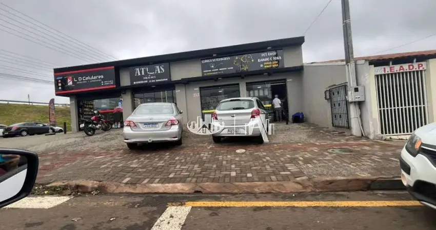 Loja à venda, 130 m² por r$ 2.200.000,00 - conjunto habitacional saltinho - londrina/pr