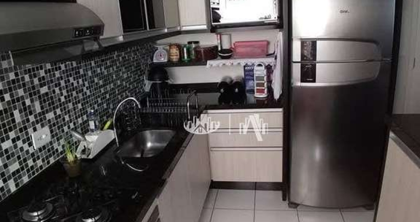 Apartamento com 2 quartos à venda, 45 m² por R$ 200.000 - Ouro Verde - Zona Norte de Londrina/PR