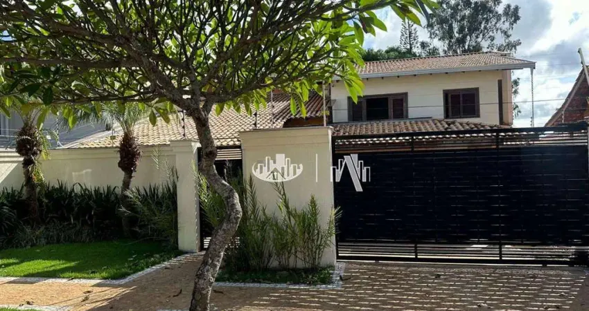 Casa com 3 quartos à venda, 300 m² por r$ 1.800.000 - tucano - londrina/pr