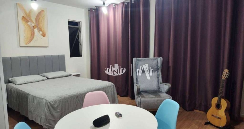 Apartamento com 1 dormitório à venda, 40 m² por R$ 160.000,00 - Centro - Londrina/PR