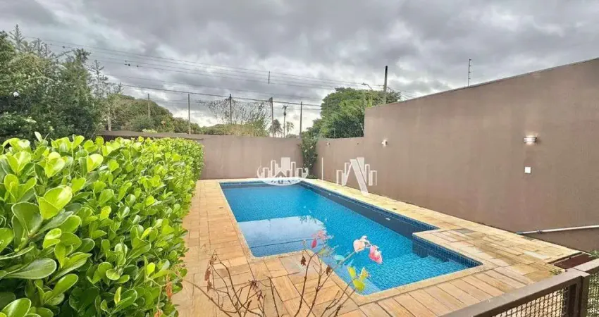 Casa com 4 quartos à venda, 160 m² por r$ 795.000 - jardim piza - londrina/pr