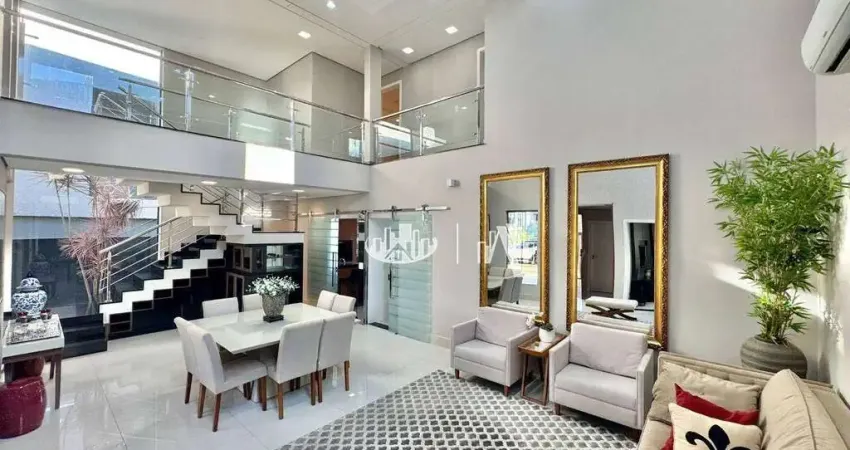 Casa com 5 quartos à venda, 320 m² por R$ 3.490.000 - Alphaville II - Londrina/PR