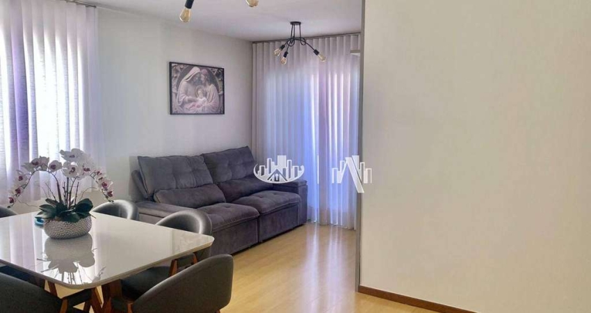 Apartamento com 3 quartos à venda, 77 m² por R$ 450.000 - Centro - Londrina/PR