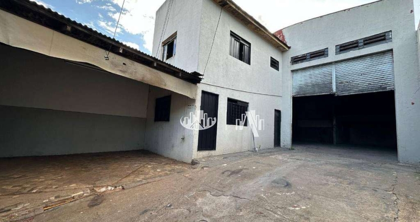 Barracão para alugar, 182 m² por R$ 5.000,00/mês - Jardim Agari - Londrina/PR