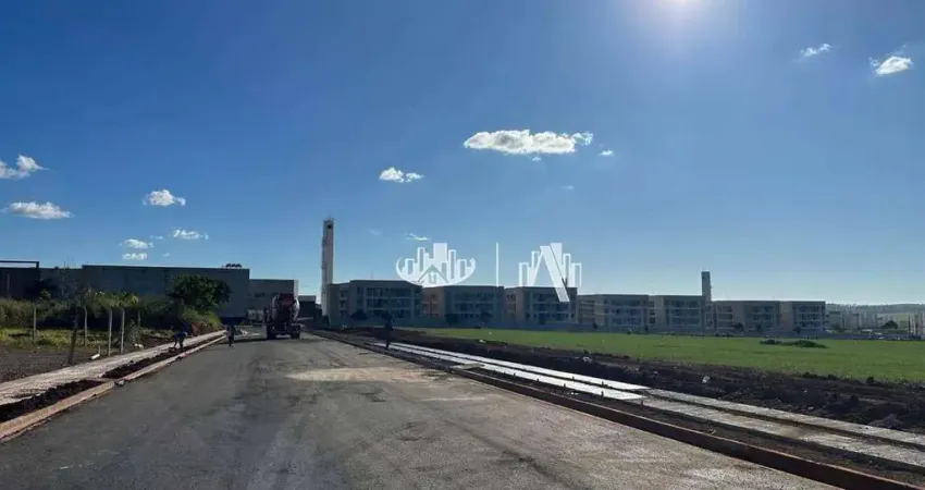 Terreno à venda, 343 m² por R$ 343.000,00 - Jardim dos Estados - Londrina/PR