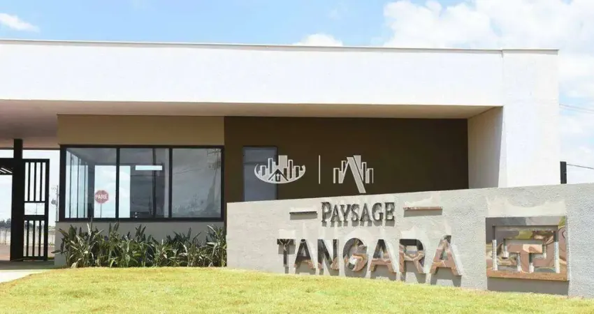 Terreno à venda, 265 m² por R$ 400.000,00 - Parque Tauá - Cond. Tangará - Londrina/PR