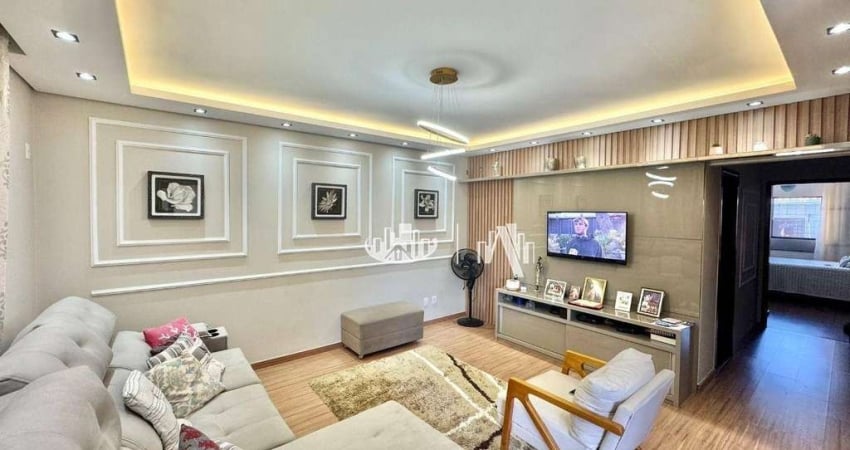 Casa com 3 quartos à venda, 206 m² por R$ 960.000 - Igapó - Londrina/PR