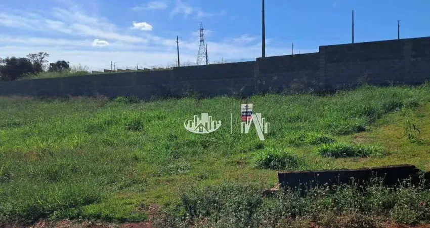 Terreno à venda, 411 m² por R$ 380.000,00 - Paysage Terra Nova - Londrina/PR