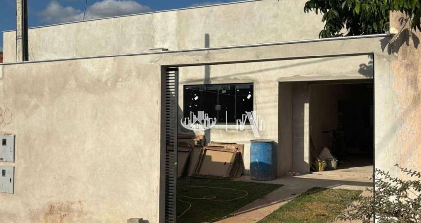 Casa com 2 quartos à venda por R$ 395.000 - Residencial José B Almeida - Zona Sul de Londrina/PR