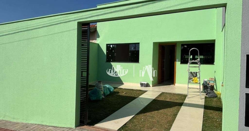 Casa com 2 dormitórios à venda, 75 m² por R$ 415.000,00 - Residencial José B Almeida - Londrina/PR