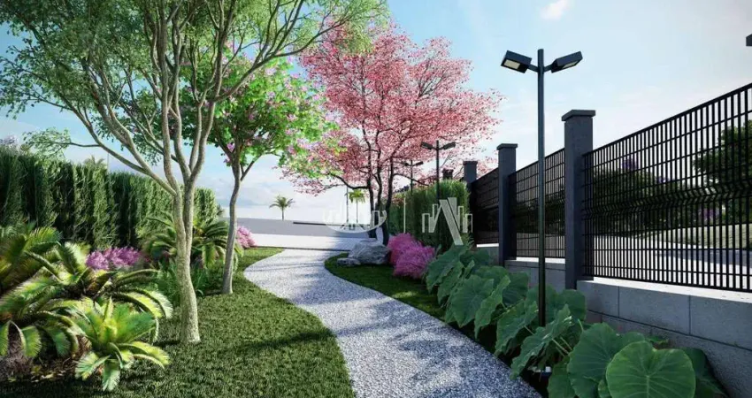 Terreno à venda, 190 m² por R$ 480.000,00 - Gleba Palhano - Londrina/PR