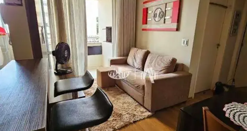 Apartamento com 2 quartos à venda, 55 m² por r$ 299.000 - edifício residencial marco dos pioneiros - jardim morumbi - londrina/pr