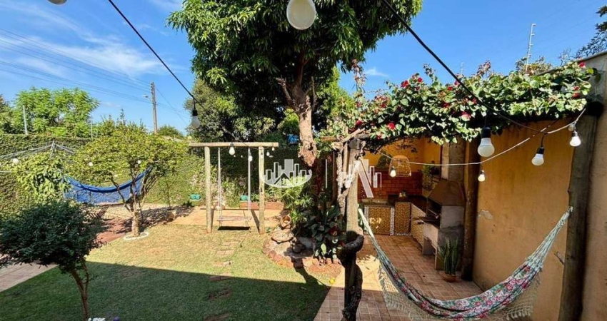 Casa à venda, 158 m² por R$ 550.000,00 - Califórnia - Londrina/PR