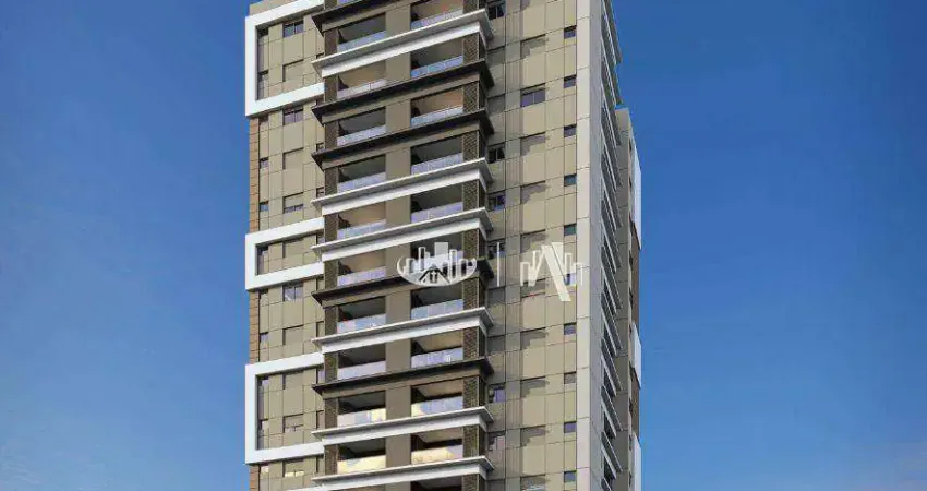 Apartamento com 3 quartos à venda, 83 m² por r$ 889.900 - centro - londrina/pr