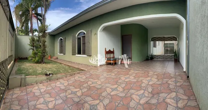 Casa à venda, 160 m² por R$ 970.000,00 - Igapó - Londrina/PR