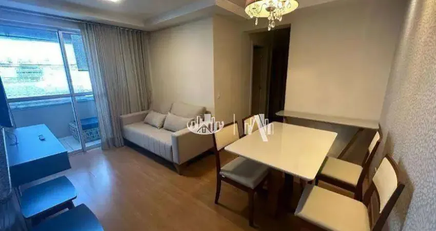 Apartamento para alugar, 69 m² por r$ 3.250,00/mês - gleba palhano - londrina/pr