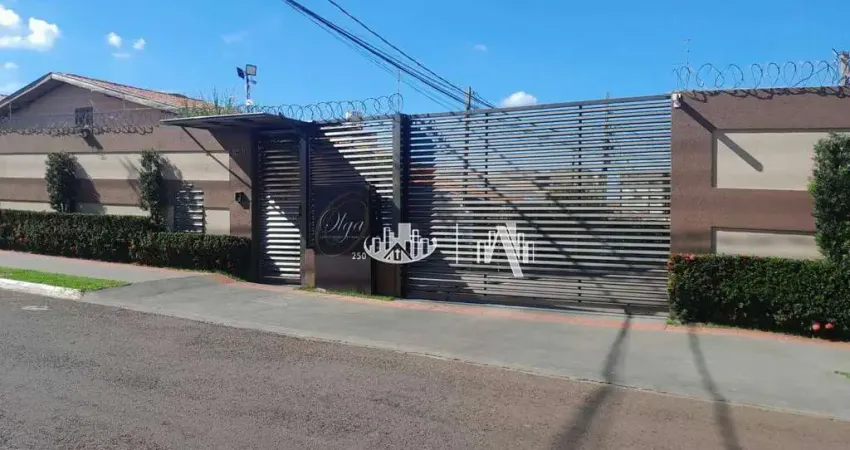 Casa com 3 quartos à venda, 113 m² por r$ 450.000 - jardim maria luiza - londrina/pr