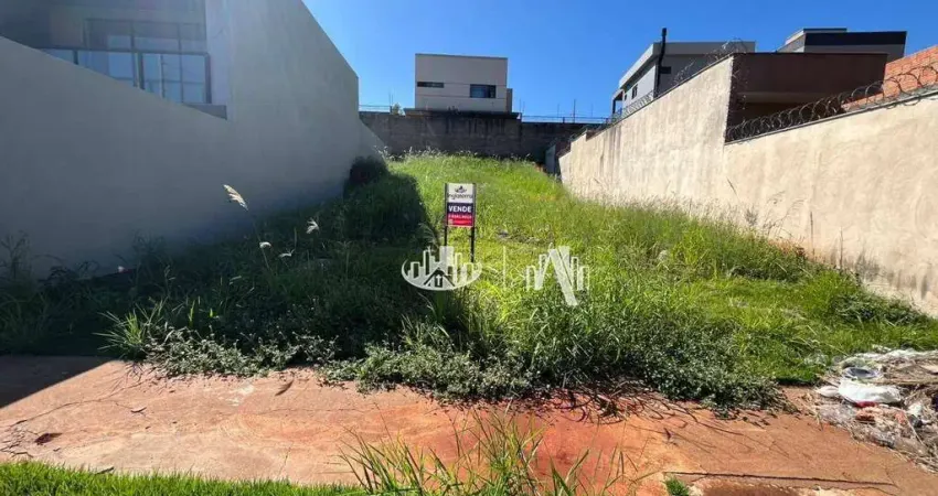 Terreno à venda, 260 m² por R$ 240.000,00 - Abussafe - Londrina/PR